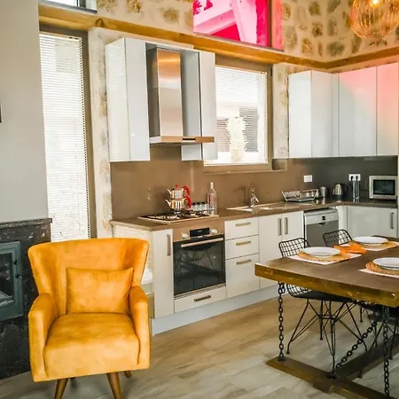 וילה Gaia *