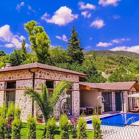 Gaia Vilă Islamlar (Mediterranean)